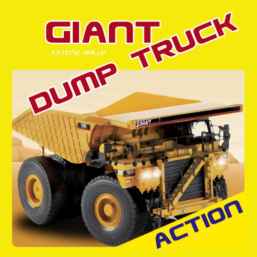 Giant Dump Truck FREE iOS App