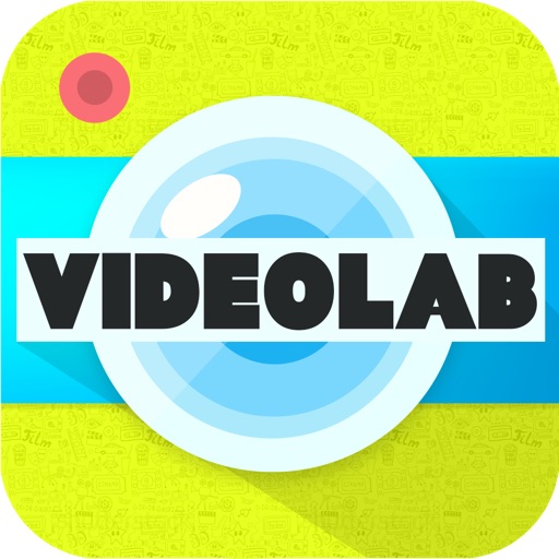 Video Lab - Free Video Editor and Movie Effects icon