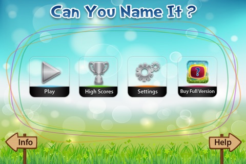 Can You Name It? Lite Edition screenshot 2