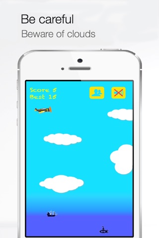 Happy Airjet Play With Friends For Free! screenshot 2