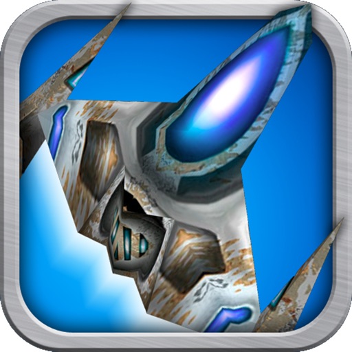 Invasion Strike iOS App
