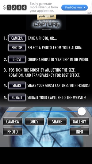 Ghost Capture - Free(圖1)-速報App