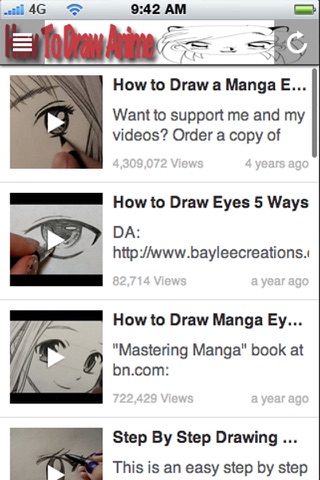How To Draw Anime: Learn How To Draw Anime & Manga The Easy Way! screenshot 4