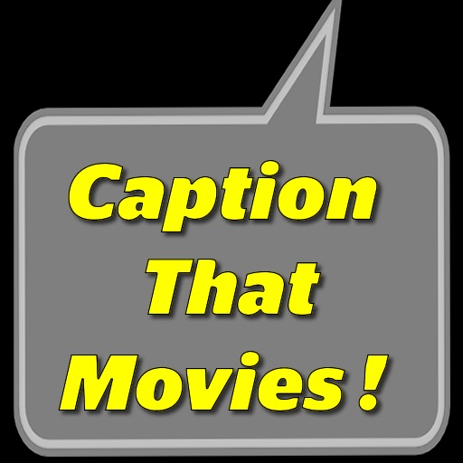 Caption That Movies! icon