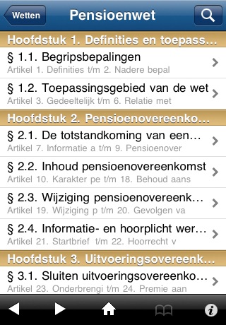 Verzekeringsrecht 2011 screenshot 2