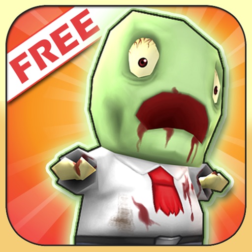 Brave Escape Monsters Race iOS App