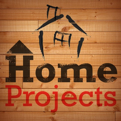 HomeProjects icon
