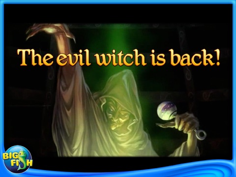 Return of the Curse: Princess Isabella Collector's Edition  HD screenshot 2