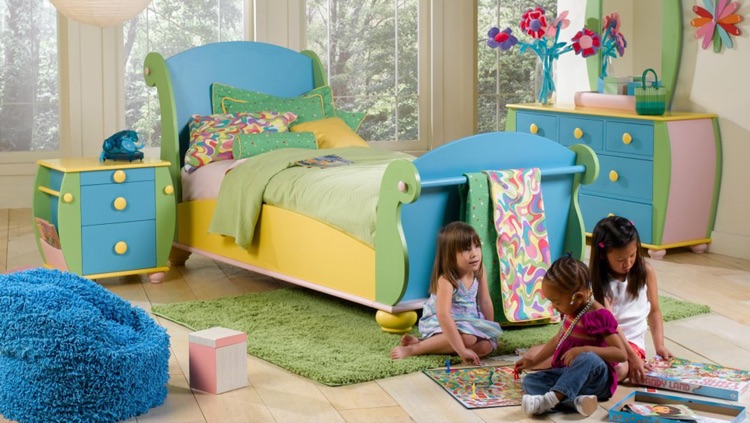 KIDS Interior Designs