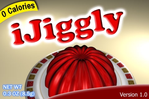 iJiggly - 3D Jiggling screenshot 2