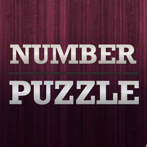 NumberPuzzle iOS App