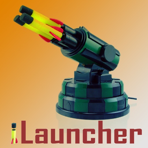 iLauncher : USB Missile Launcher Remote Control