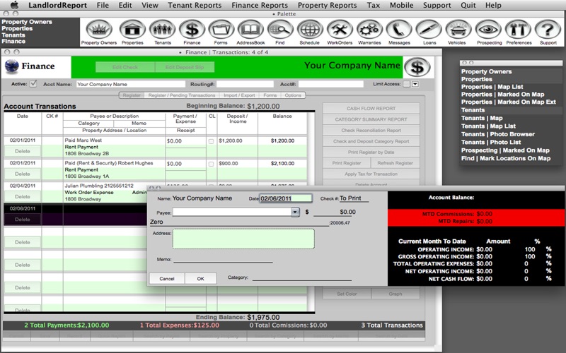 Landlord Report XL thumbnail 3