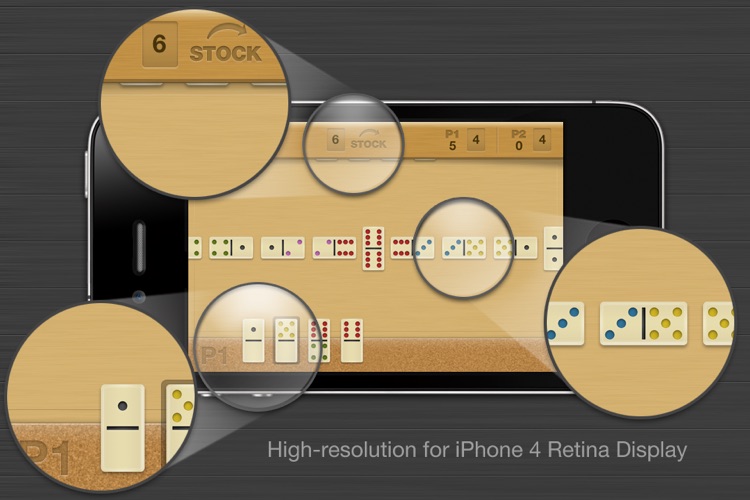 Domino Box