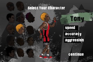 Streetball screenshot1