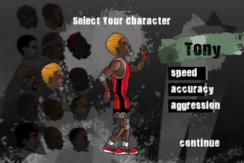 Streetball screenshot 2