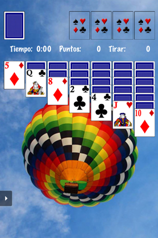 Solitario! screenshot 4