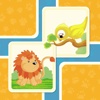 Matching Animals - Game for Kids and Toddlers