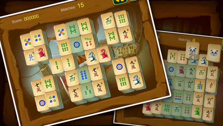 Mahjong Solitaire - Shanghai edition by peng zhu