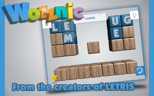 Wozznic FREE: Word puzzle game(圖3)-速報App