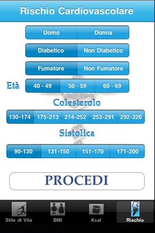 Stile di Vita e Fattori di Rischio screenshot 4