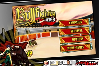 Bullfighting Hero Screenshot 1