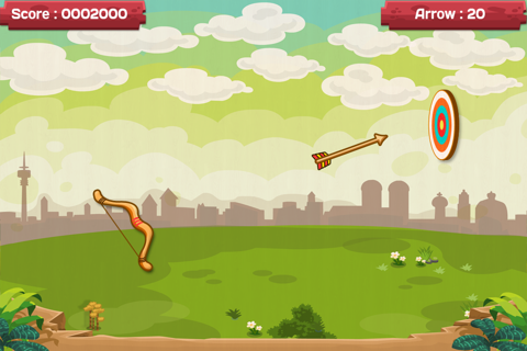 Archery Free - Bow and Arrow Shooting Challenge Game screenshot 2