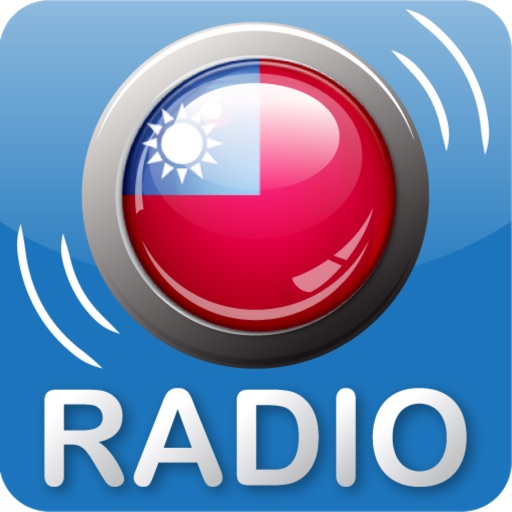 Taiwan Radio Stations Player icon