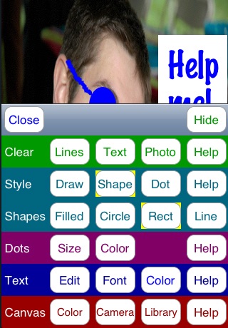 PhotoSmack Jr screenshot 4