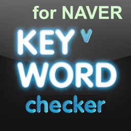 KEYWORDchecker for Naver - 키워드체커 네이버