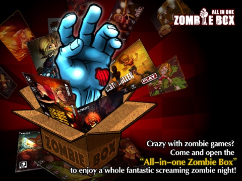 All-In-1 Zombie Box HD screenshot 2