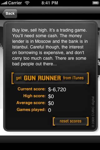 Gun Runner + screenshot 4