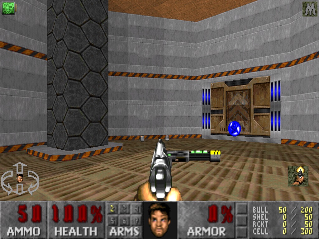 Doom's Knight Lite screenshot 4