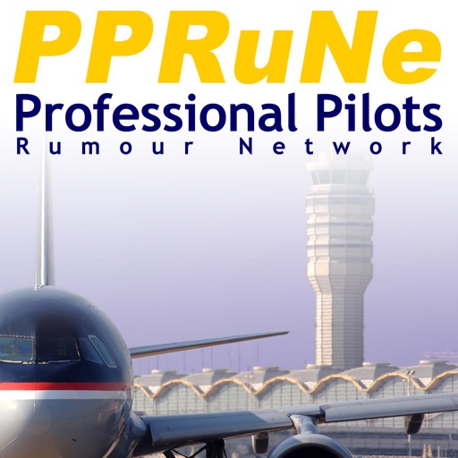 Professional Pilots Rumour Network - PPRuNe icon