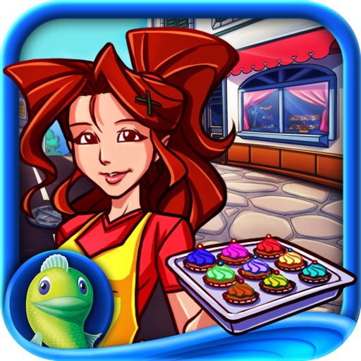 Jessica's Cupcake Café (Full) iOS App