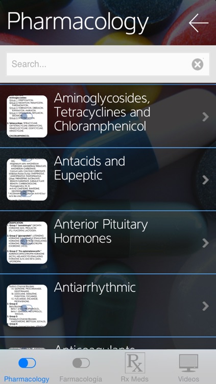 Farmacología Clínica