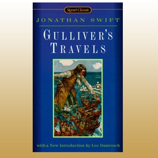 Gulliver's Travels by Jonathan Swift