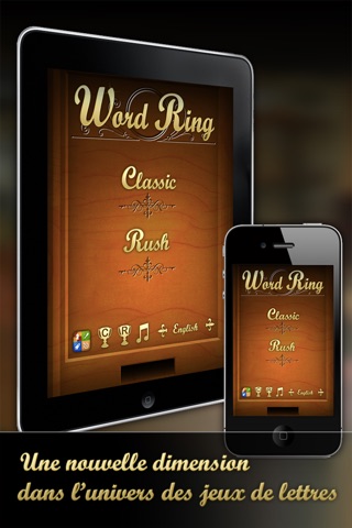 Word Ring screenshot 2