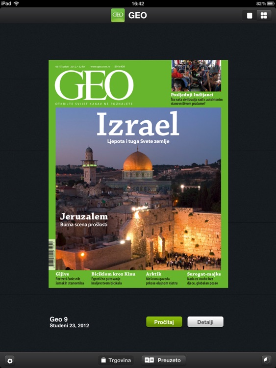 GEO magazin