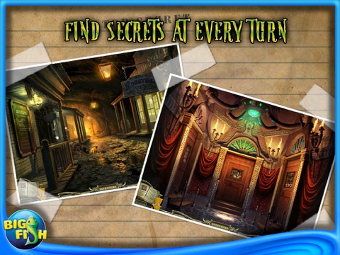 Mystery Case Files: Return to Ravenhearst HD (Full) screenshot 3