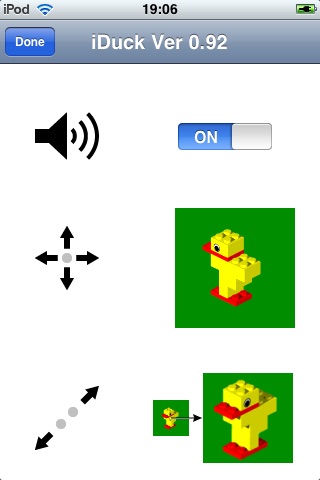 iDuck screenshot 4