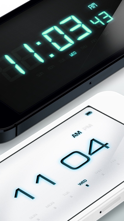 Night Stand HD 2 — The Original Alarm Clock screenshot-4