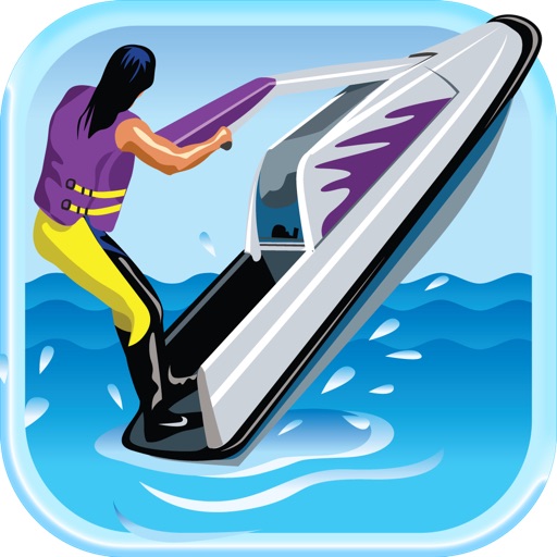Tropic Jet Ski Race - Uber Fun Boys & Girls Water Racing Game (ProEdition) Icon