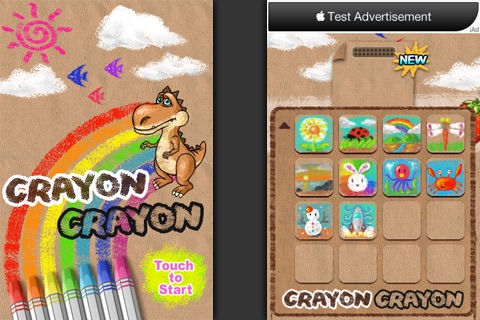 CrayonCrayon Lite screenshot 3