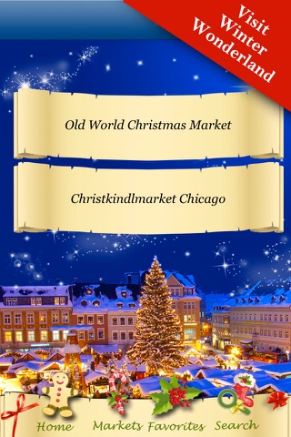 Christmas Markets 2013 Worldwide - Dates all over the World screenshot 4