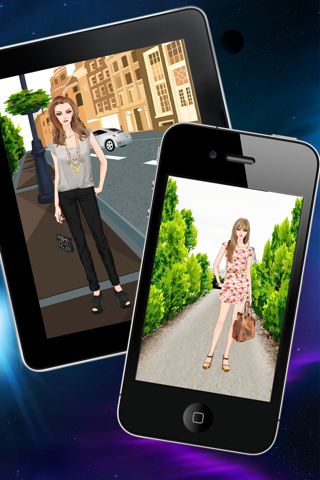 Fashion Style Dress Up screenshot 4