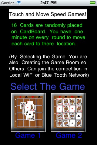CardBoard screenshot 3