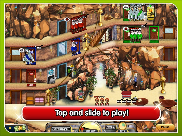 Hotel Dash: Lost Luxuries