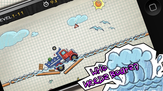 Doodle Truck 2(圖4)-速報App