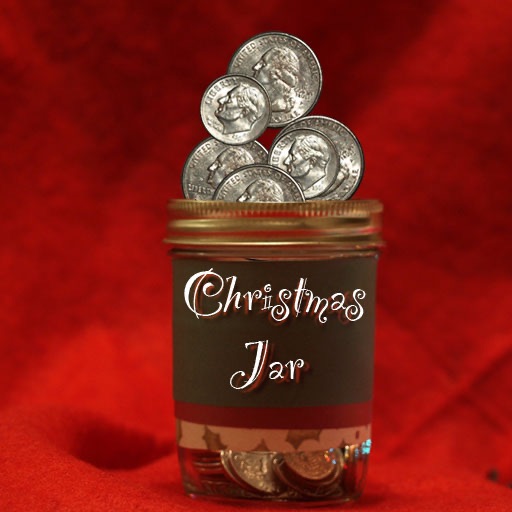 Christmas Jar icon